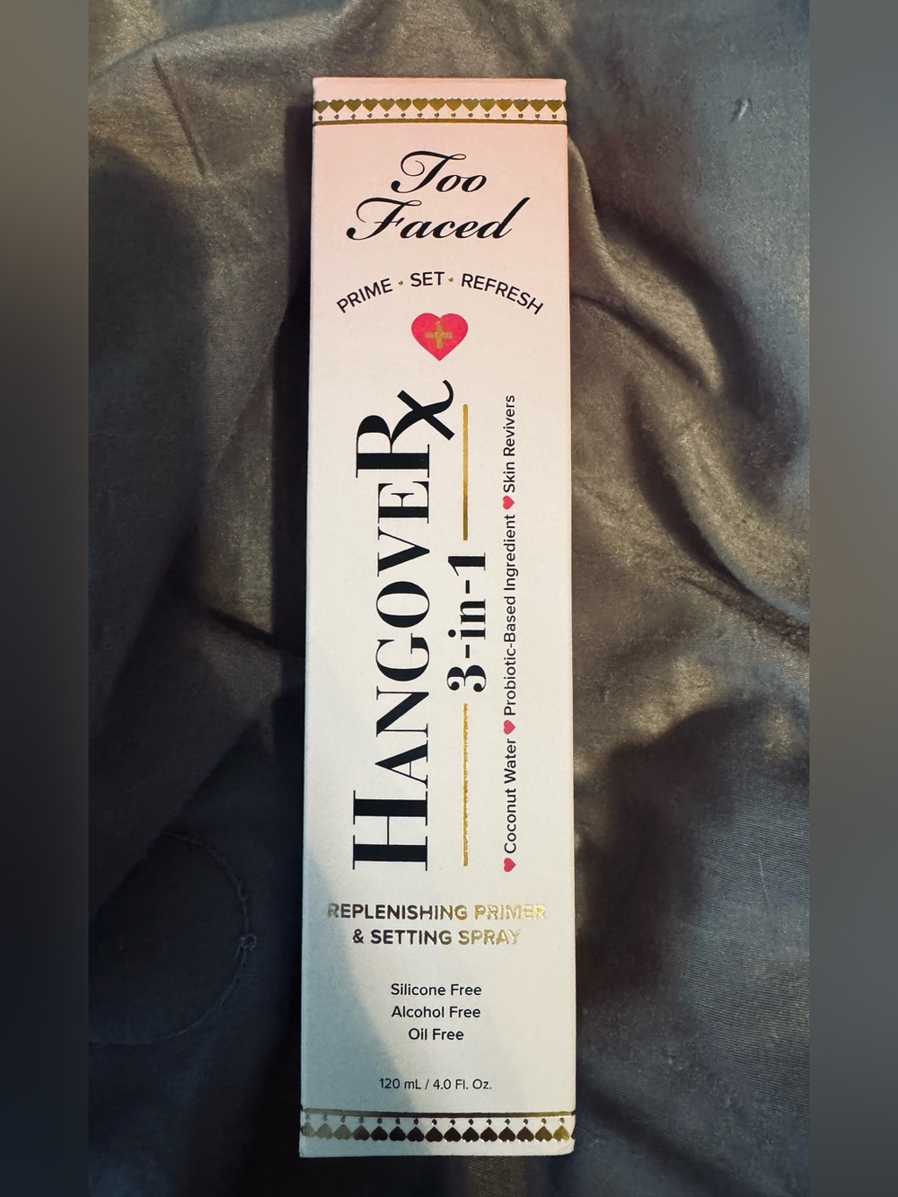 Too Faced Hangover 3-in-1 Setting Spray
